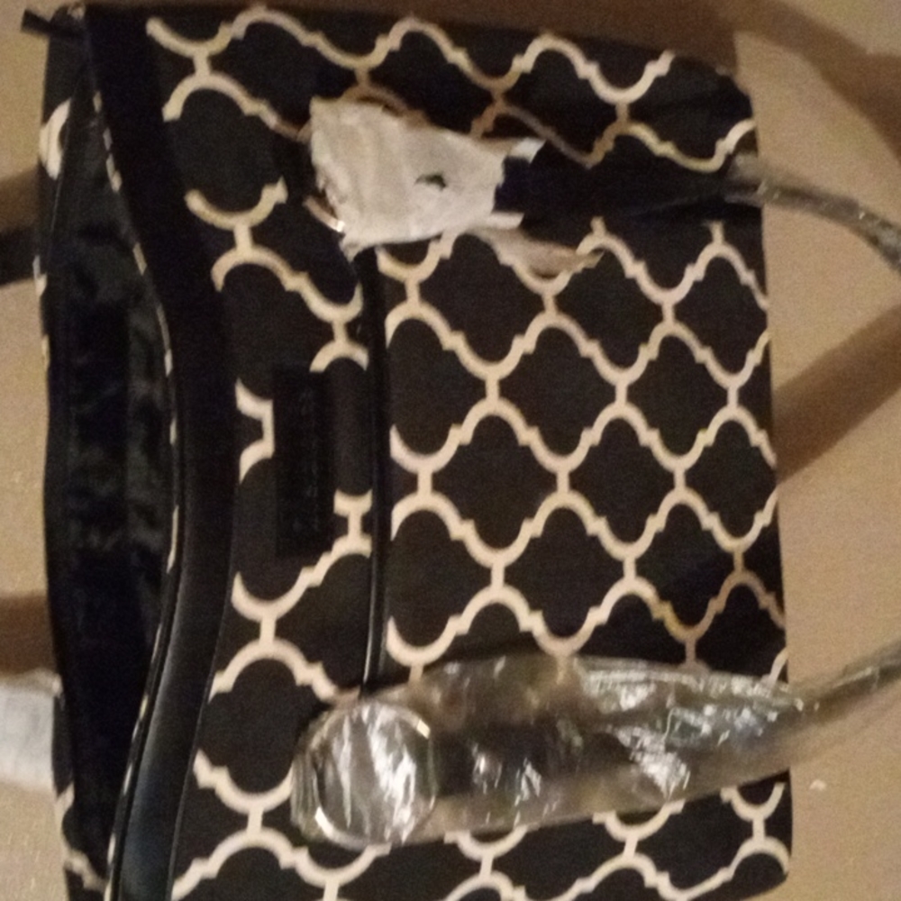 Overbooke labtop tote